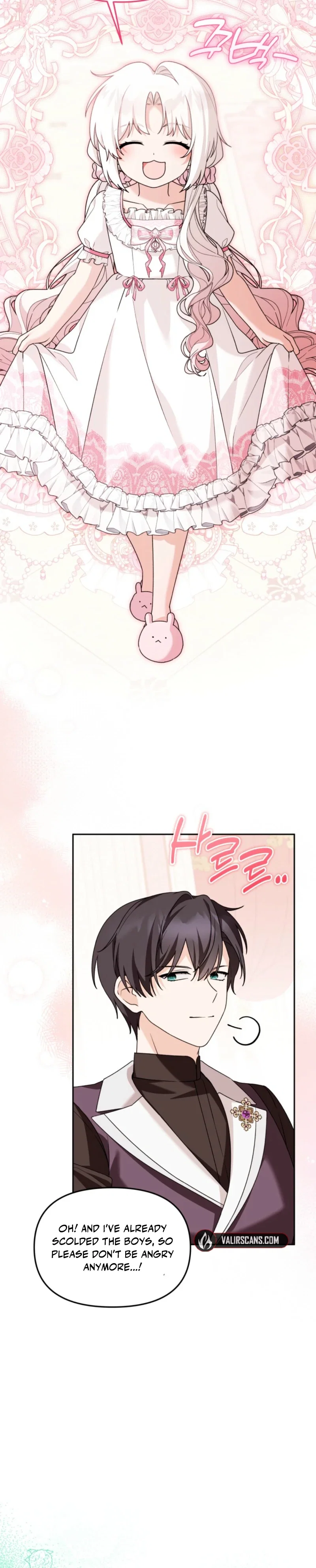 The Villain’s Daughter in law is Inherently Powerful Chapter 46 - Page 35