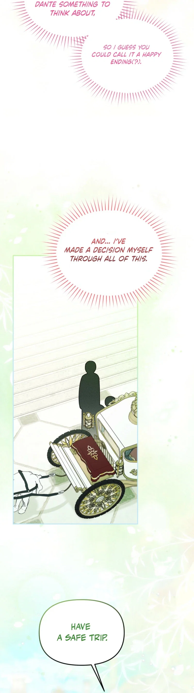 The Villain’s Daughter in law is Inherently Powerful Chapter 46 - Page 37