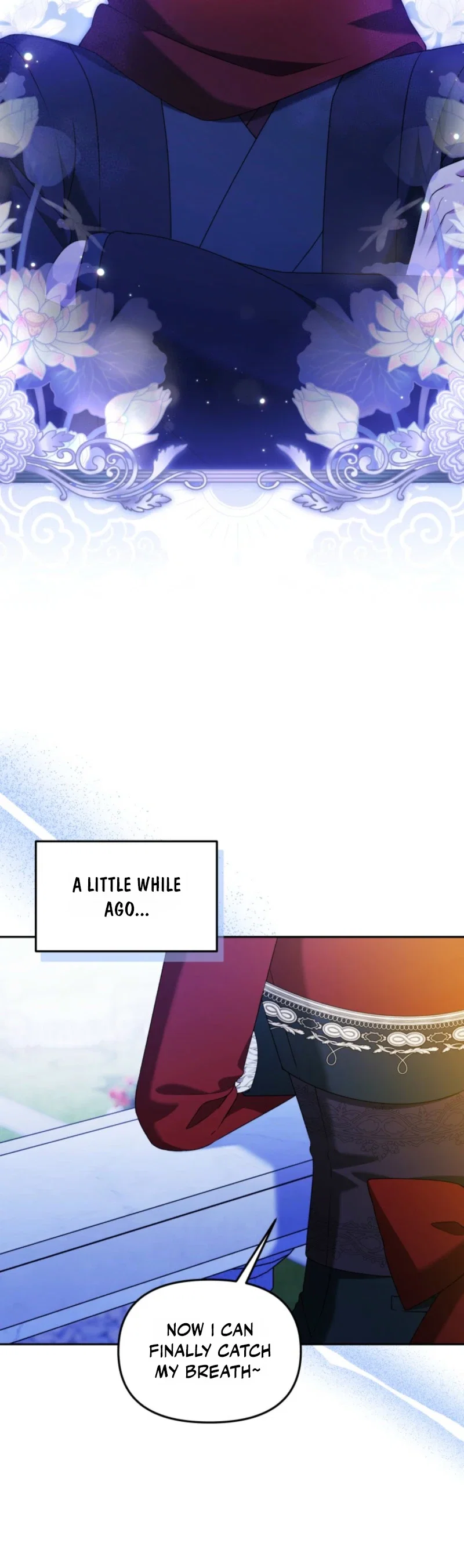 The Villain’s Daughter in law is Inherently Powerful Chapter 61 - Page 3