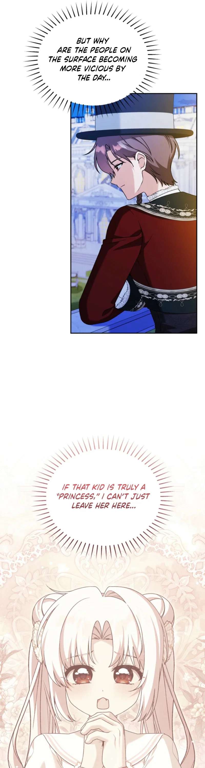 The Villain’s Daughter in law is Inherently Powerful Chapter 61 - Page 4