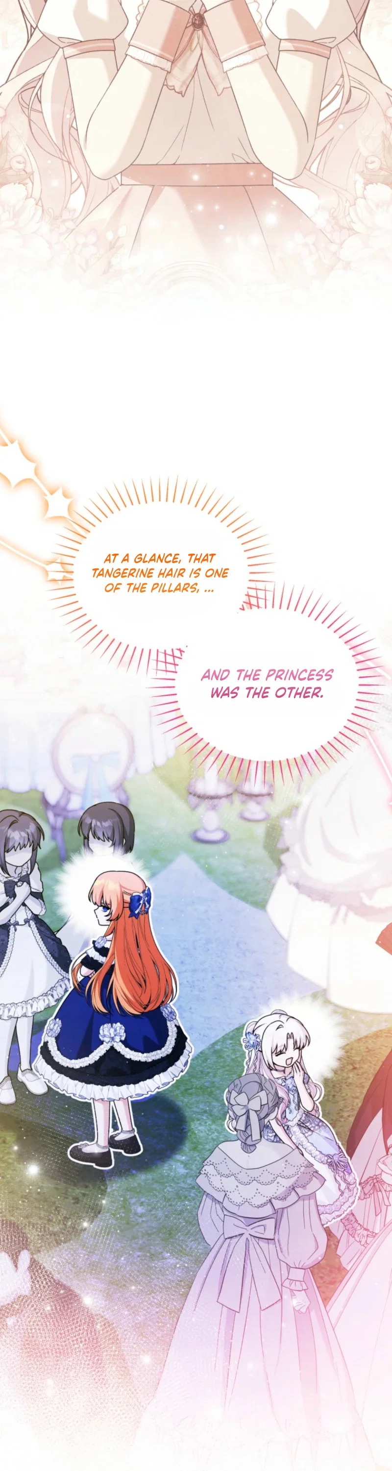 The Villain’s Daughter in law is Inherently Powerful Chapter 61 - Page 5