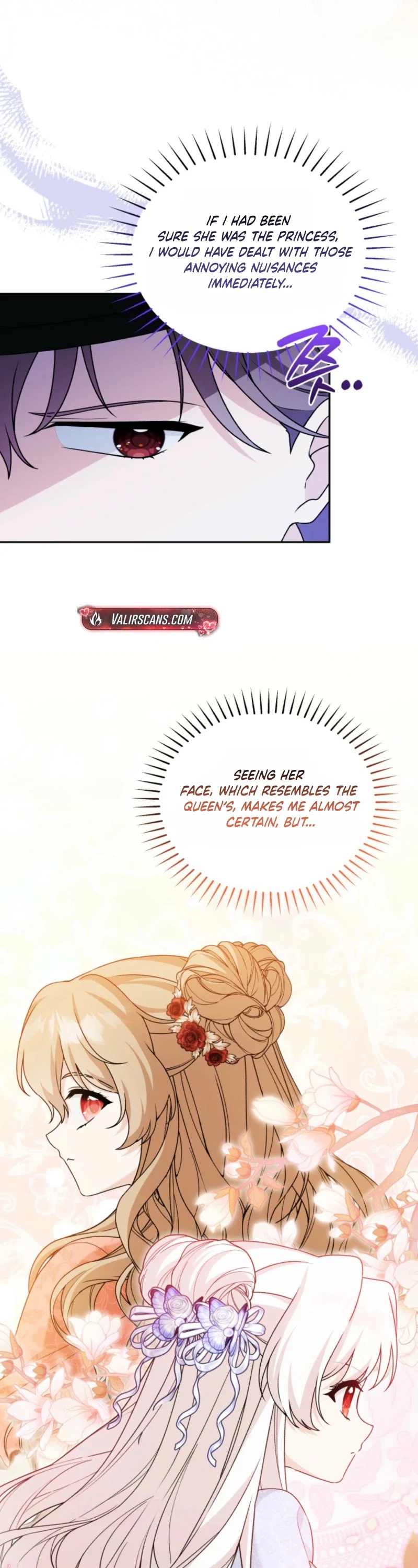 The Villain’s Daughter in law is Inherently Powerful Chapter 61 - Page 6