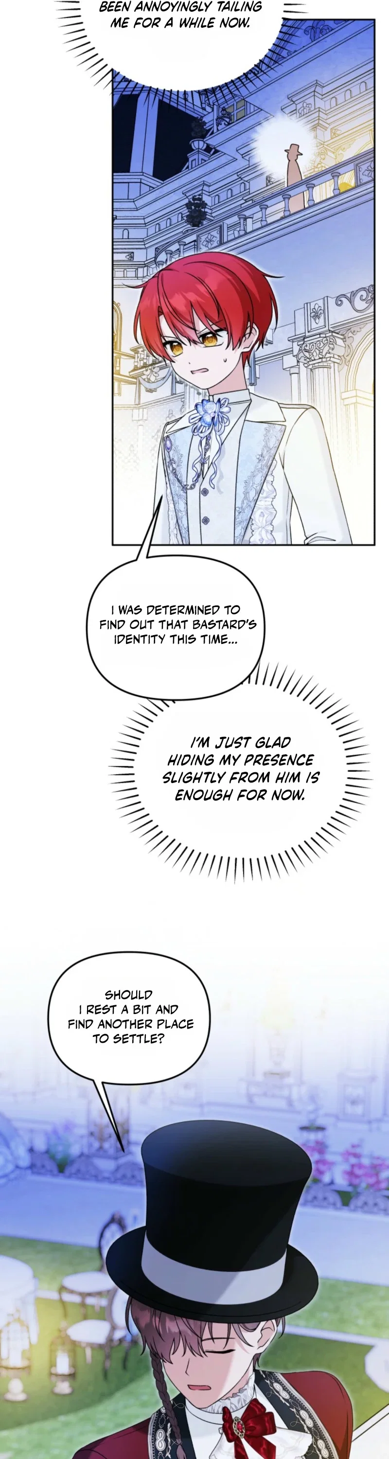 The Villain’s Daughter in law is Inherently Powerful Chapter 61 - Page 9
