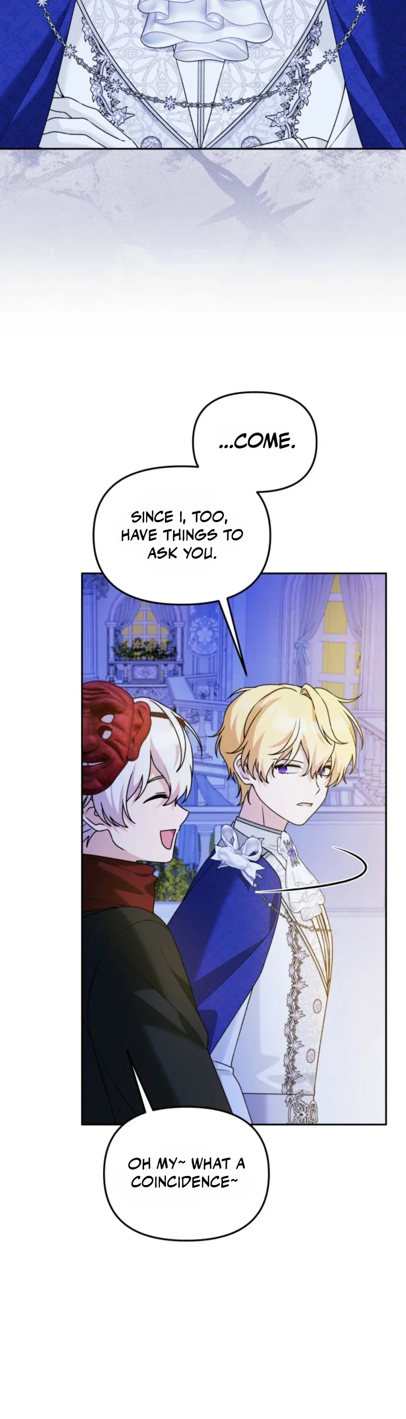 The Villain’s Daughter in law is Inherently Powerful Chapter 61 - Page 16