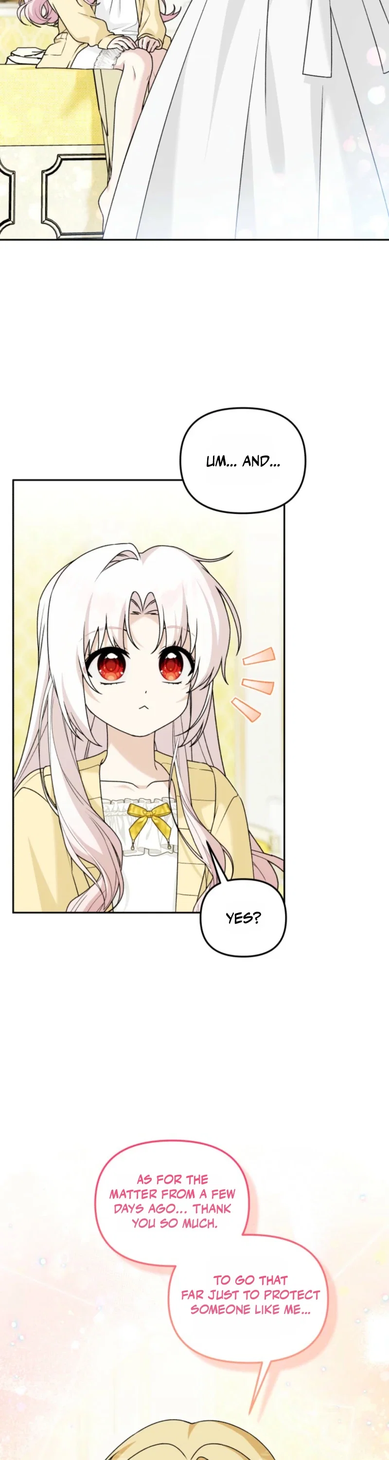 The Villain’s Daughter in law is Inherently Powerful Chapter 61 - Page 20