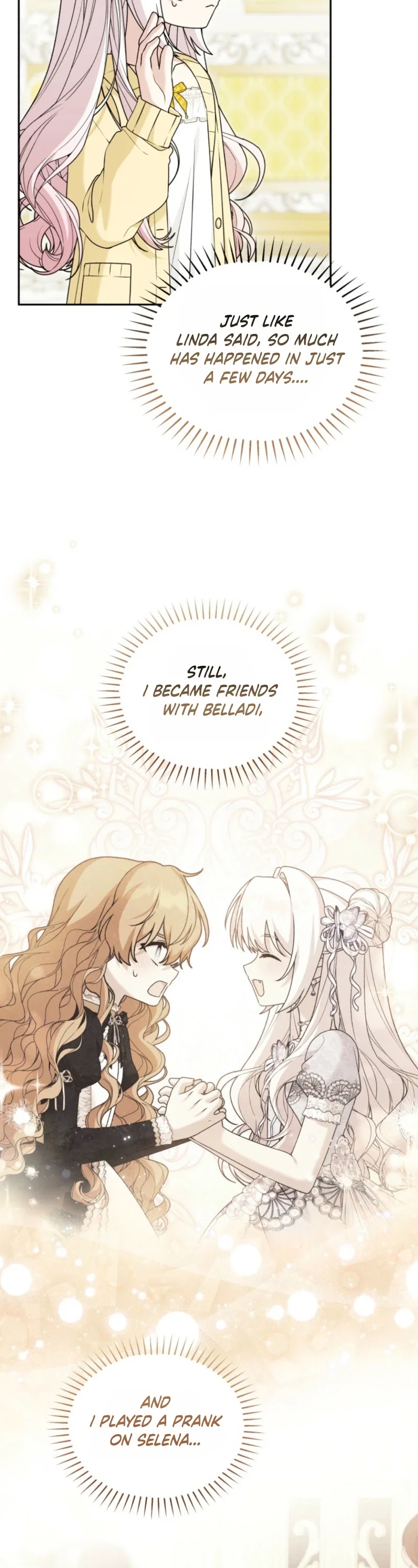 The Villain’s Daughter in law is Inherently Powerful Chapter 61 - Page 24