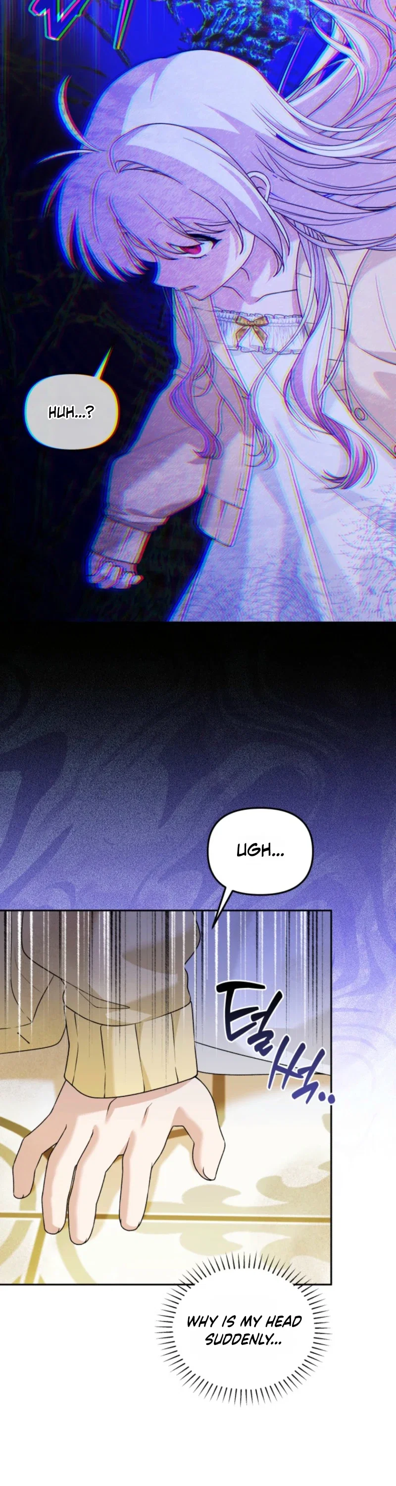 The Villain’s Daughter in law is Inherently Powerful Chapter 61 - Page 27