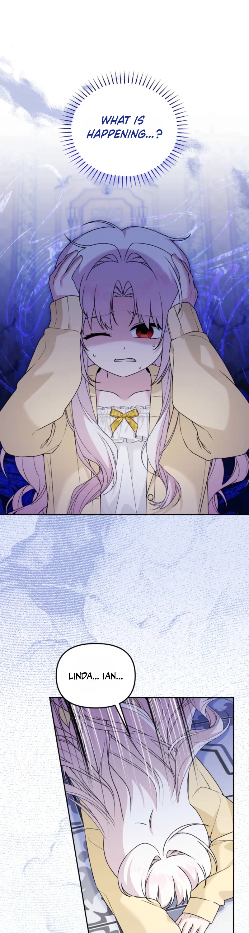 The Villain’s Daughter in law is Inherently Powerful Chapter 61 - Page 28