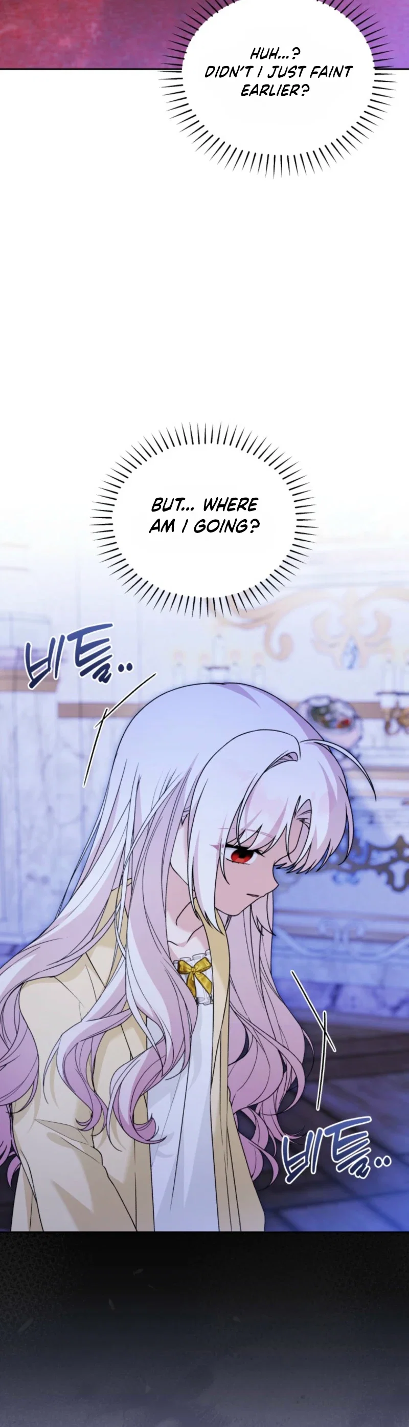 The Villain’s Daughter in law is Inherently Powerful Chapter 61 - Page 31
