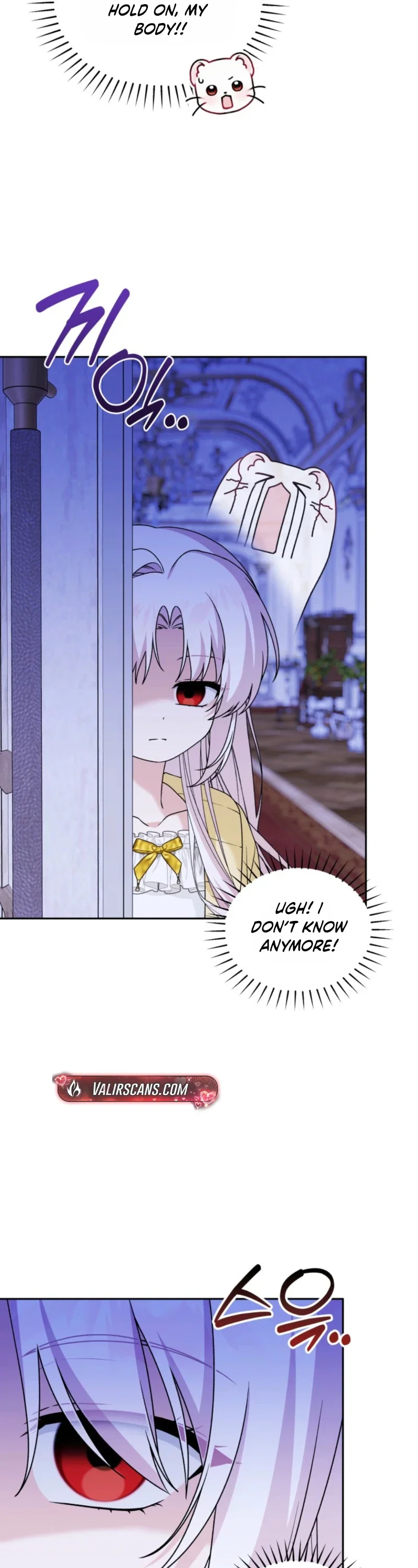 The Villain’s Daughter in law is Inherently Powerful Chapter 61 - Page 34