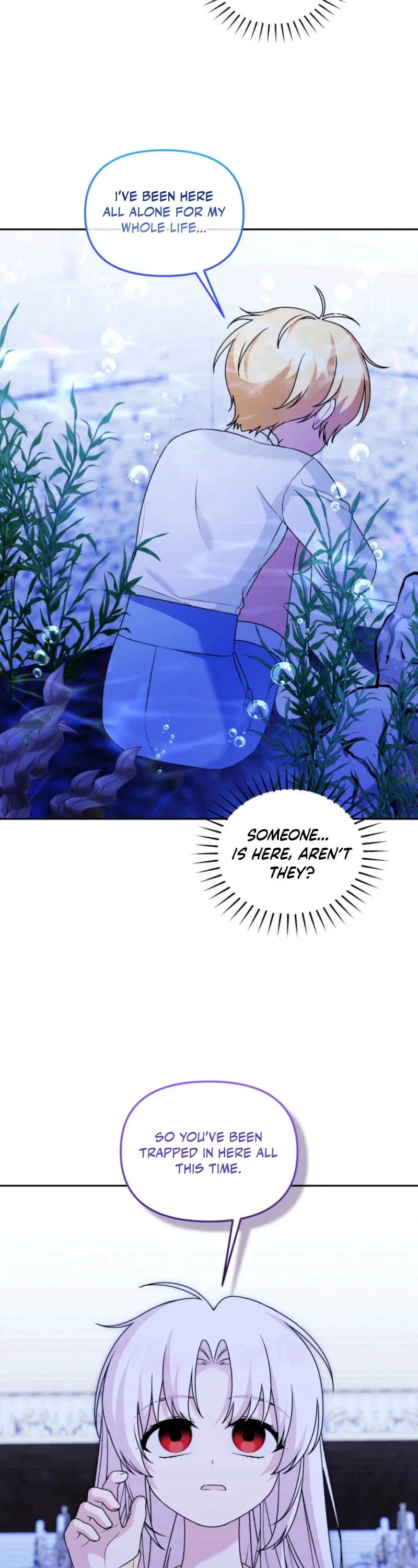The Villain’s Daughter in law is Inherently Powerful Chapter 61 - Page 36