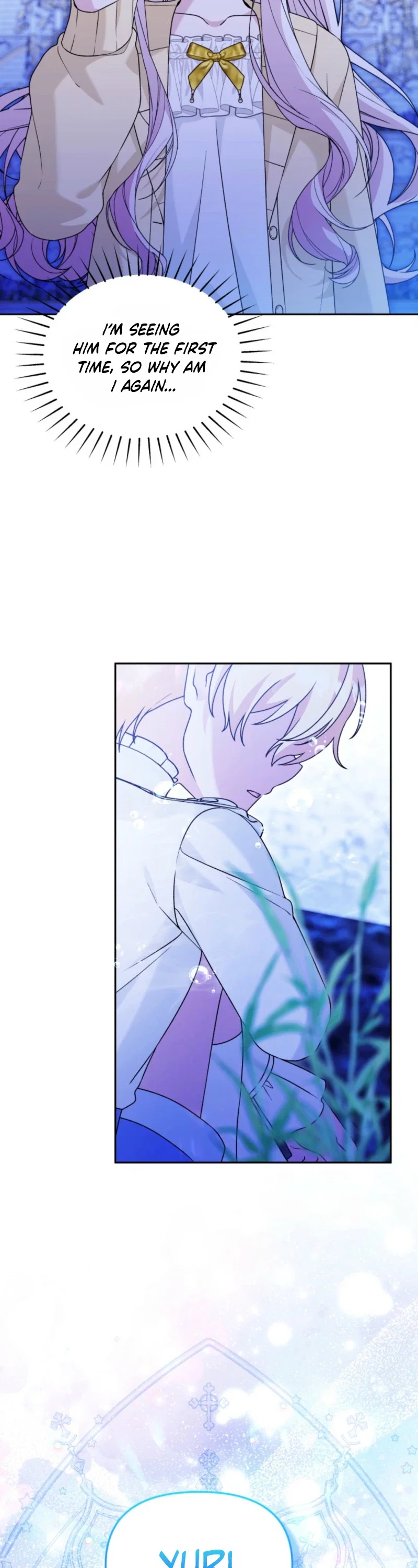 The Villain’s Daughter in law is Inherently Powerful Chapter 61 - Page 37