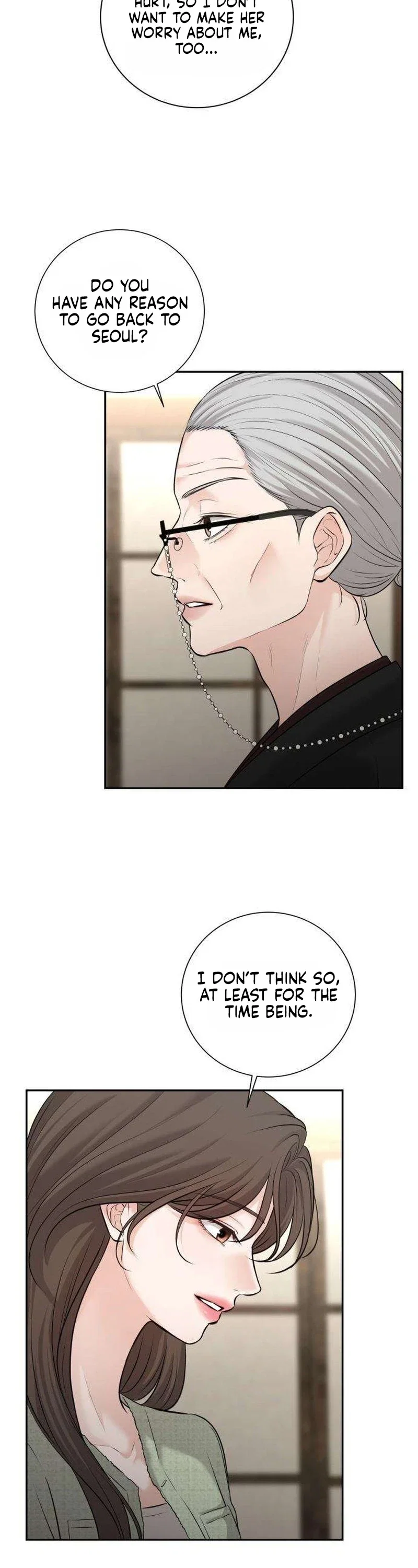 The Villain’s Pure Love Chapter 33 - Page 23