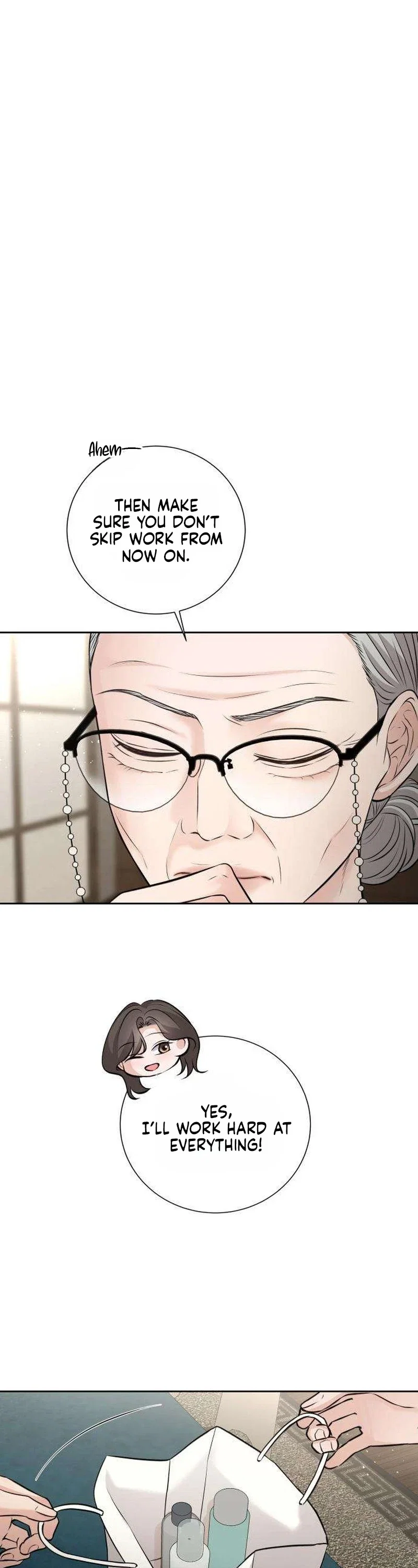 The Villain’s Pure Love Chapter 33 - Page 24