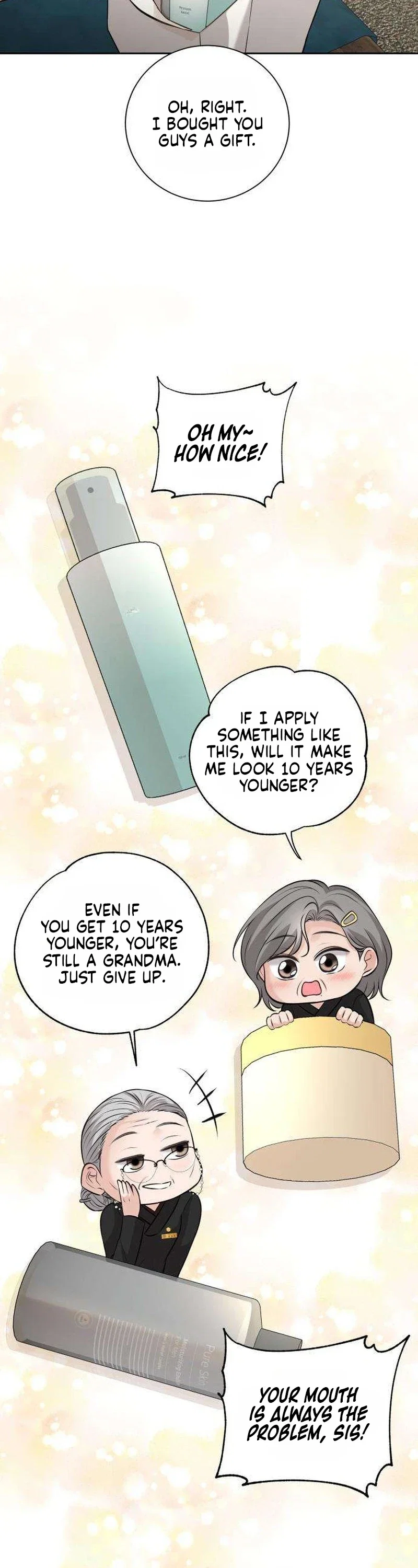 The Villain’s Pure Love Chapter 33 - Page 25