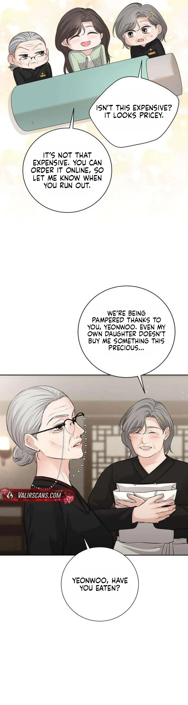 The Villain’s Pure Love Chapter 33 - Page 26