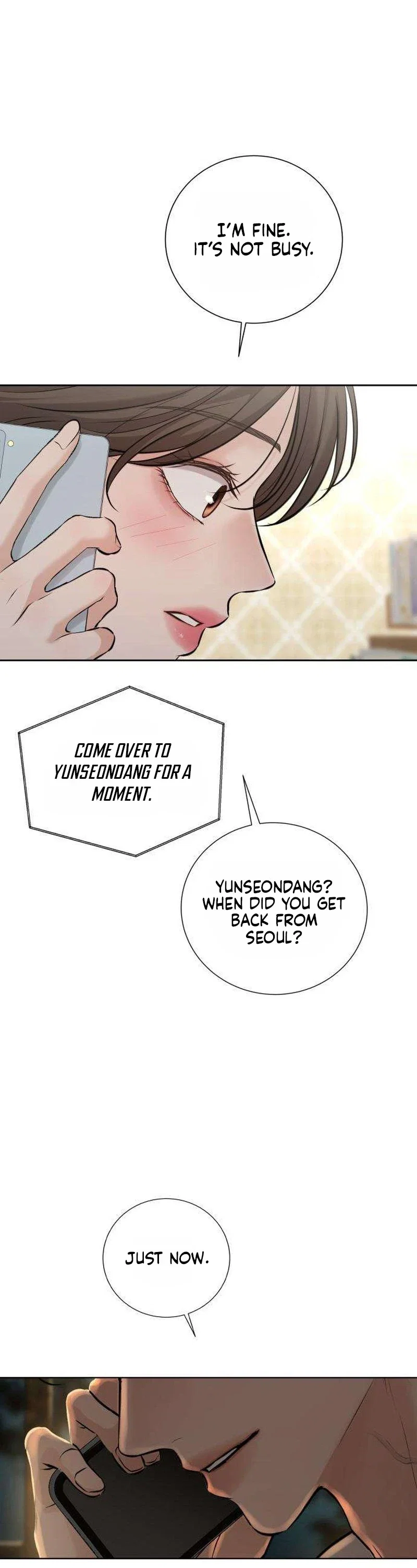 The Villain’s Pure Love Chapter 33 - Page 33