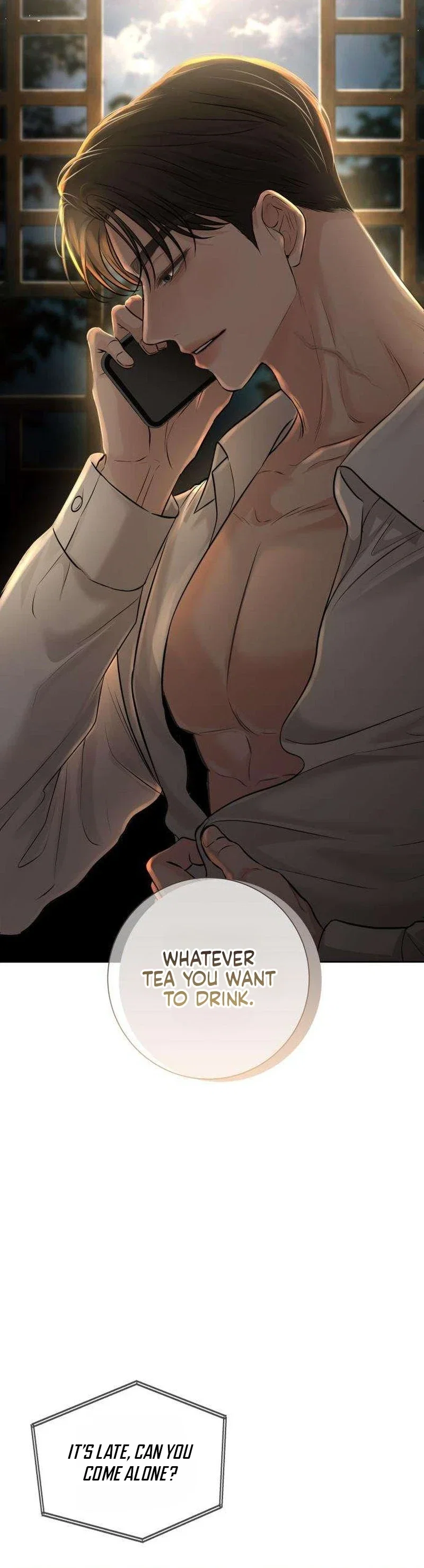 The Villain’s Pure Love Chapter 33 - Page 36