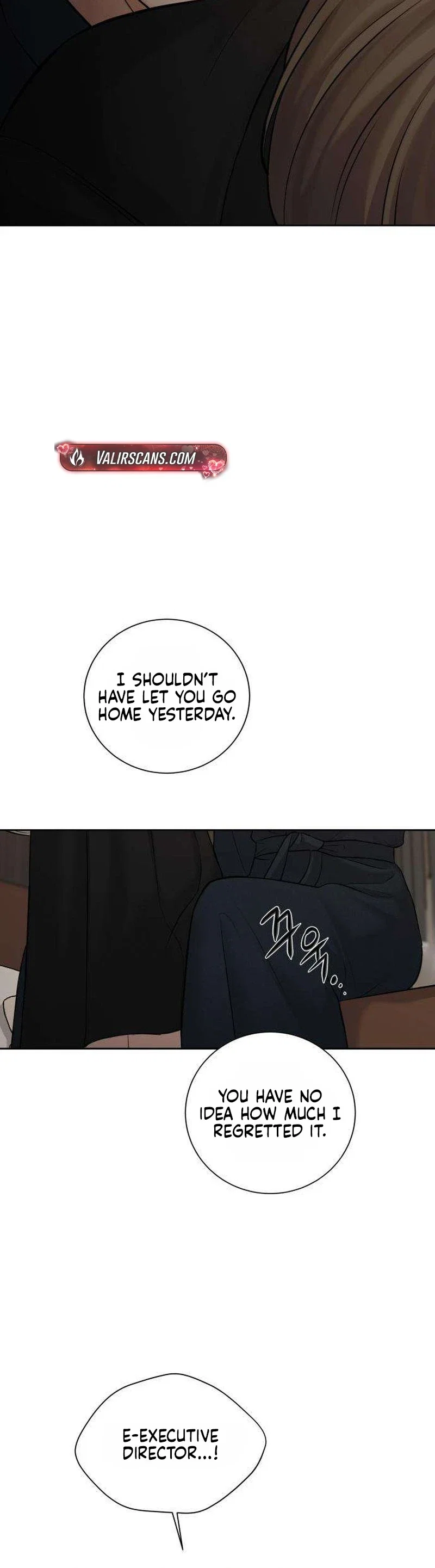 The Villain’s Pure Love Chapter 33 - Page 46