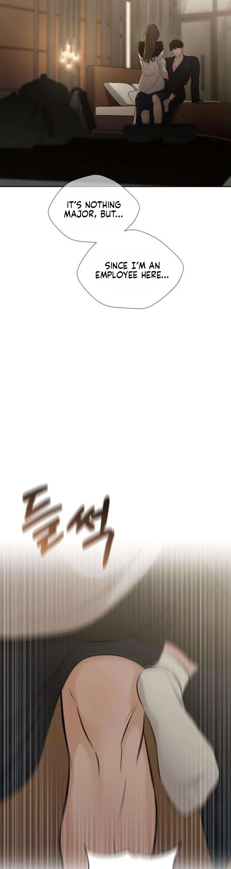 The Villain’s Pure Love Chapter 33 - Page 57