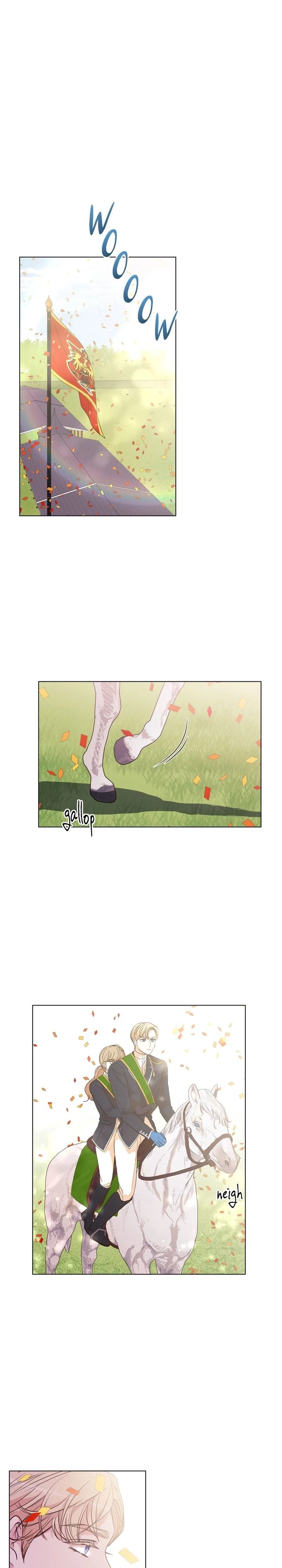 The Villain's Savior Chapter 33 - Page 1
