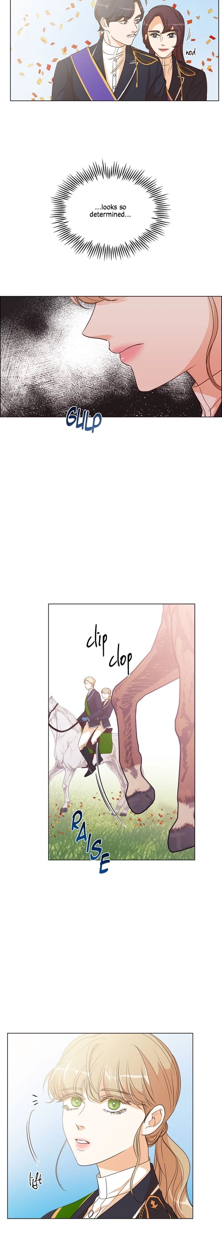 The Villain's Savior Chapter 33 - Page 3