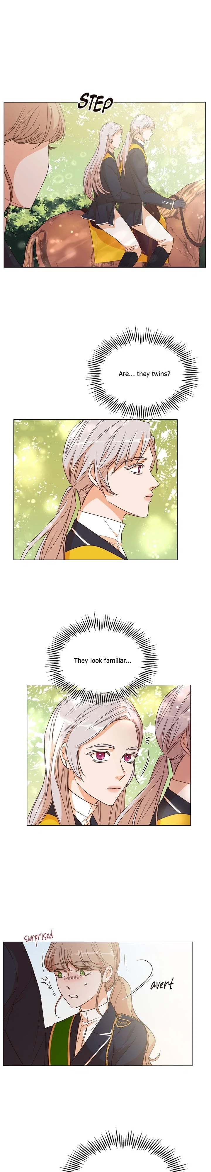 The Villain's Savior Chapter 33 - Page 5