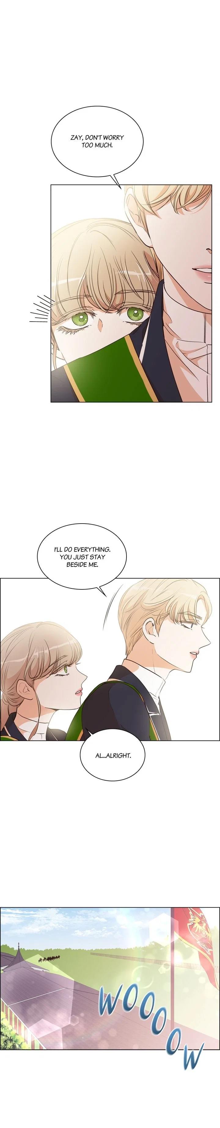 The Villain's Savior Chapter 33 - Page 7