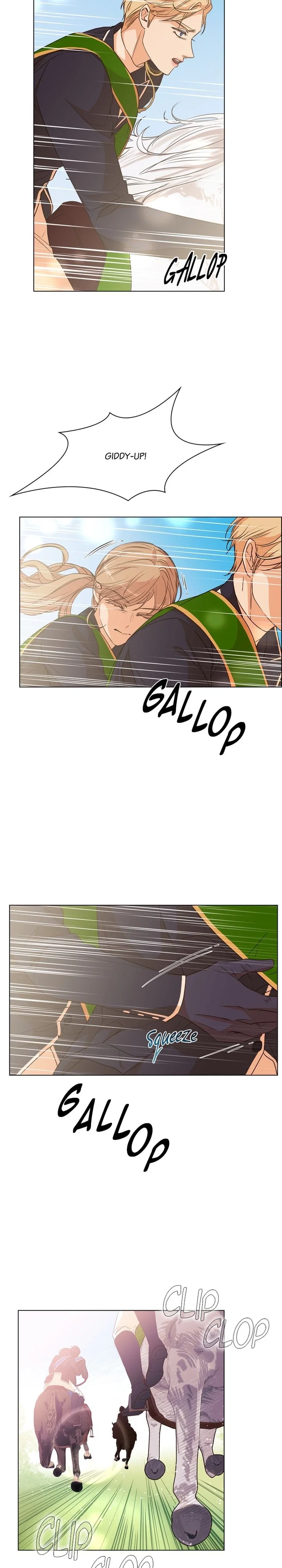 The Villain's Savior Chapter 33 - Page 9