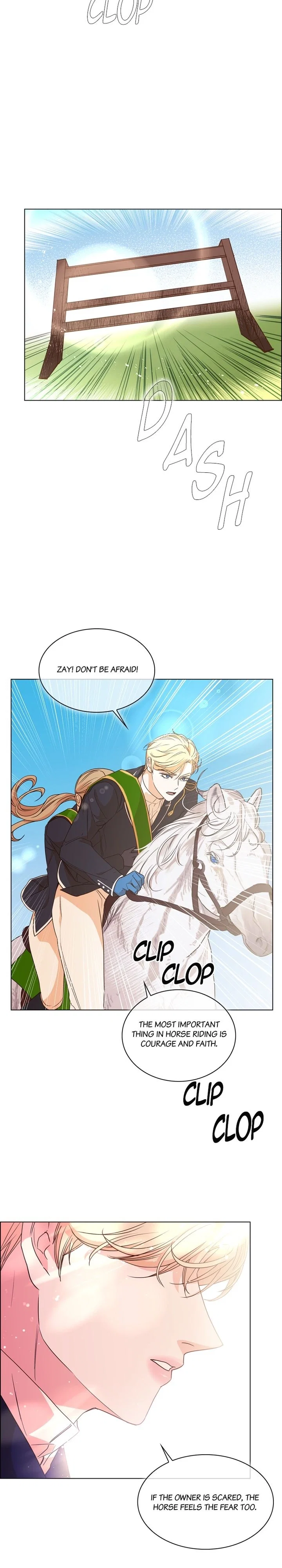 The Villain's Savior Chapter 33 - Page 10
