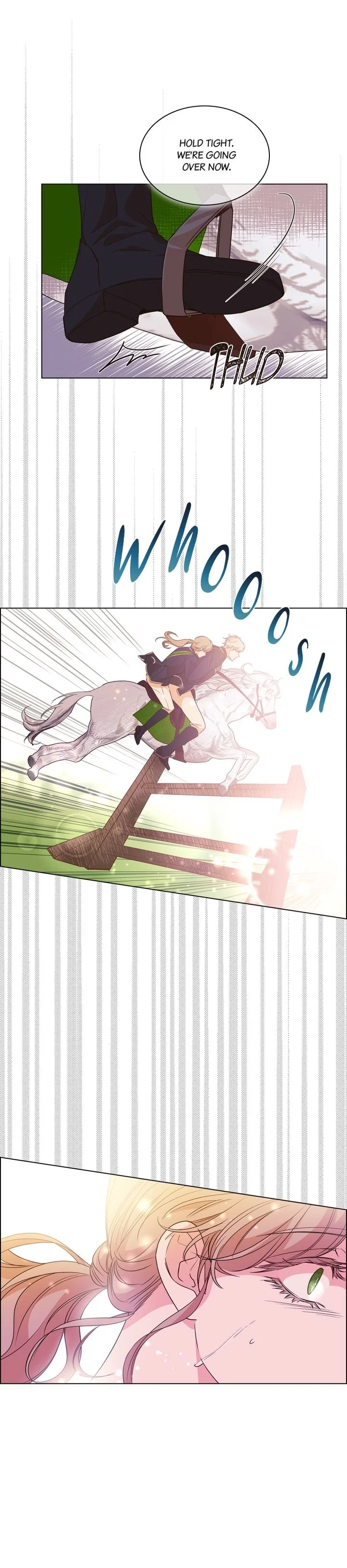 The Villain's Savior Chapter 33 - Page 11