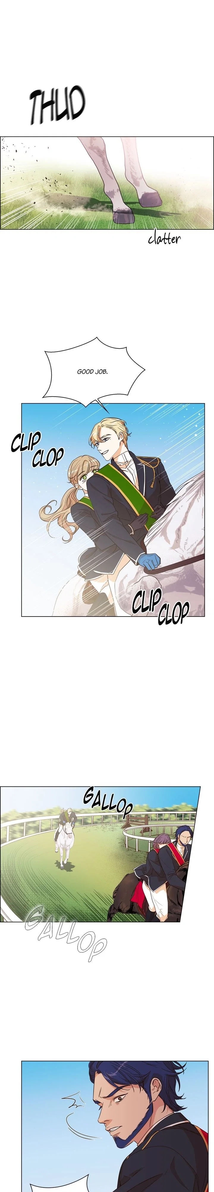 The Villain's Savior Chapter 33 - Page 12
