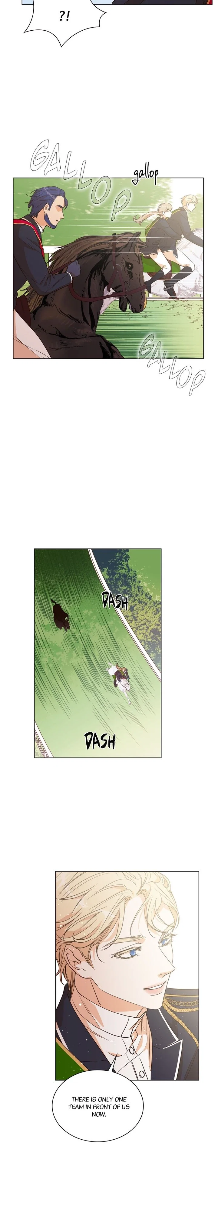 The Villain's Savior Chapter 33 - Page 13
