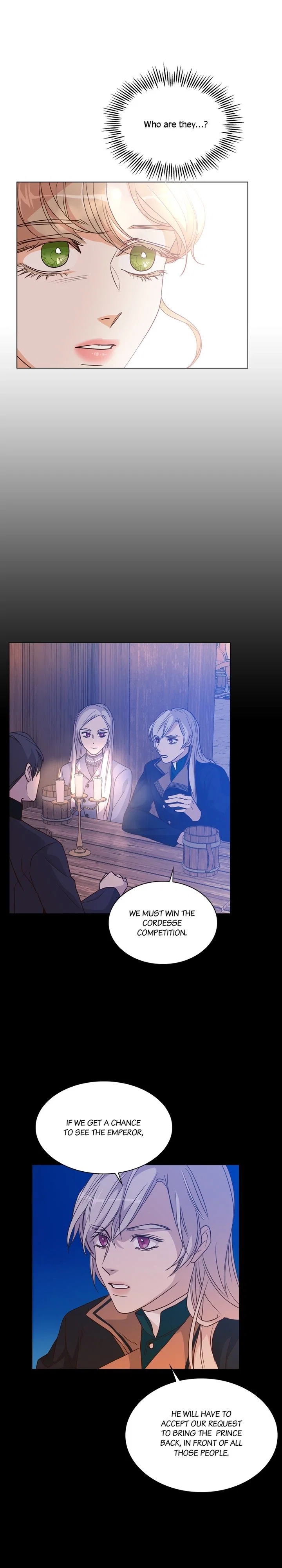The Villain's Savior Chapter 33 - Page 16