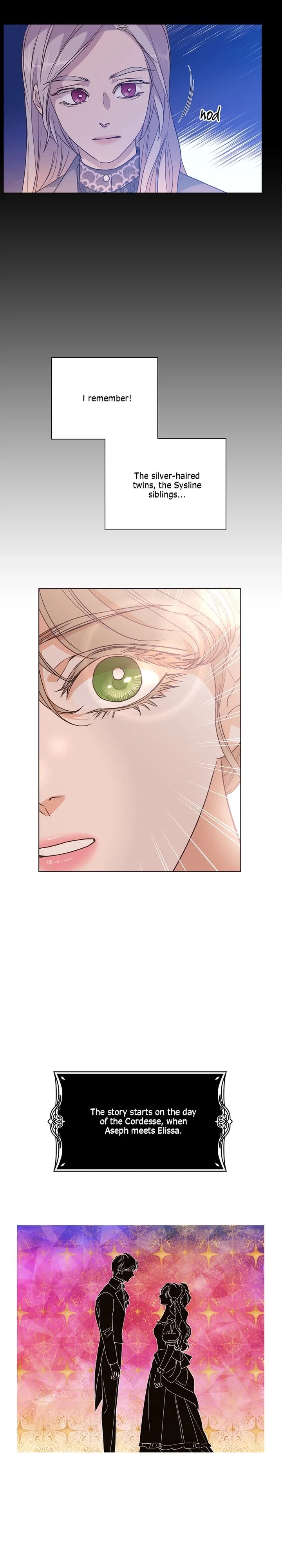 The Villain's Savior Chapter 33 - Page 17