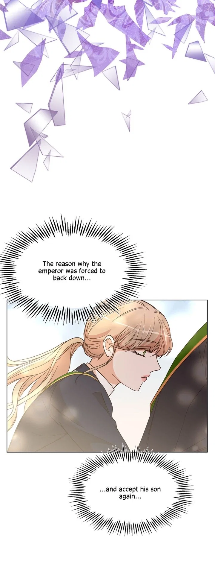 The Villain's Savior Chapter 33 - Page 19