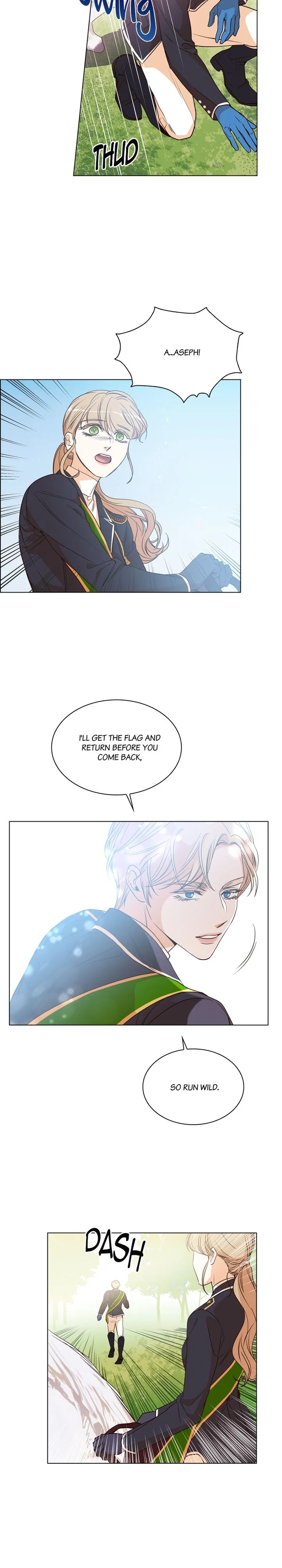 The Villain's Savior Chapter 33 - Page 21