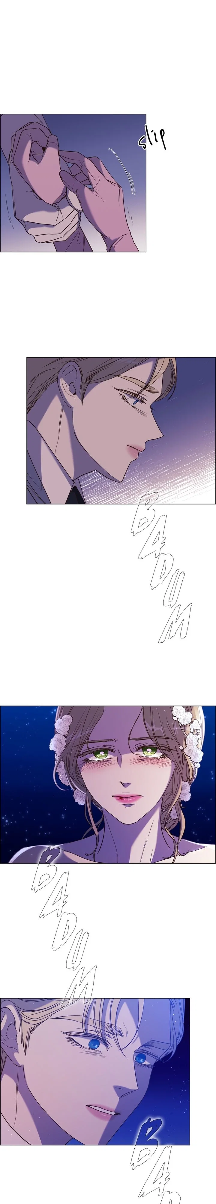 The Villain's Savior Chapter 40 - Page 8