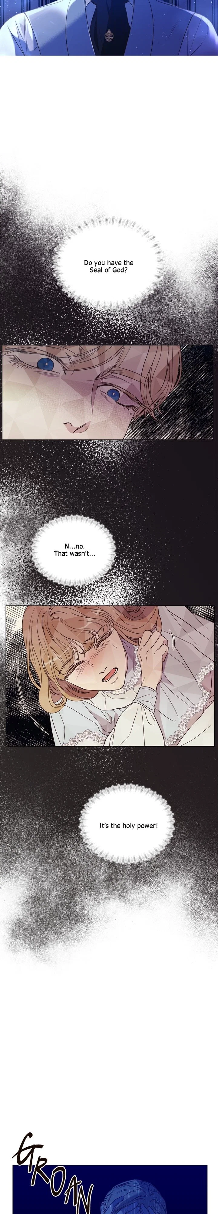 The Villain's Savior Chapter 40 - Page 10
