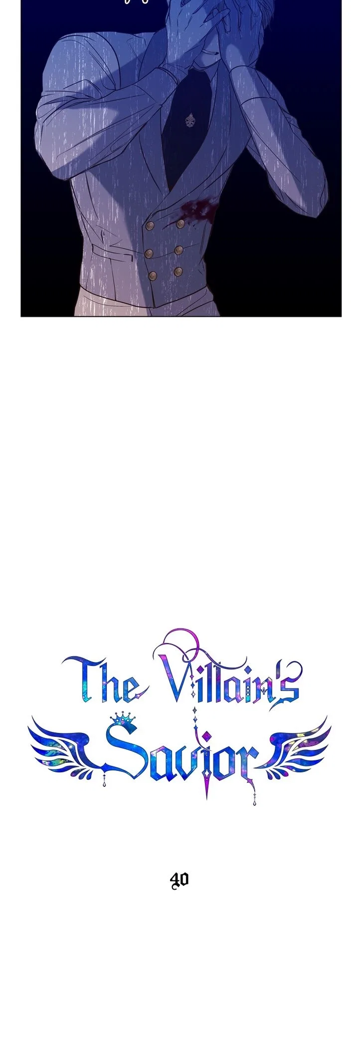 The Villain's Savior Chapter 40 - Page 11