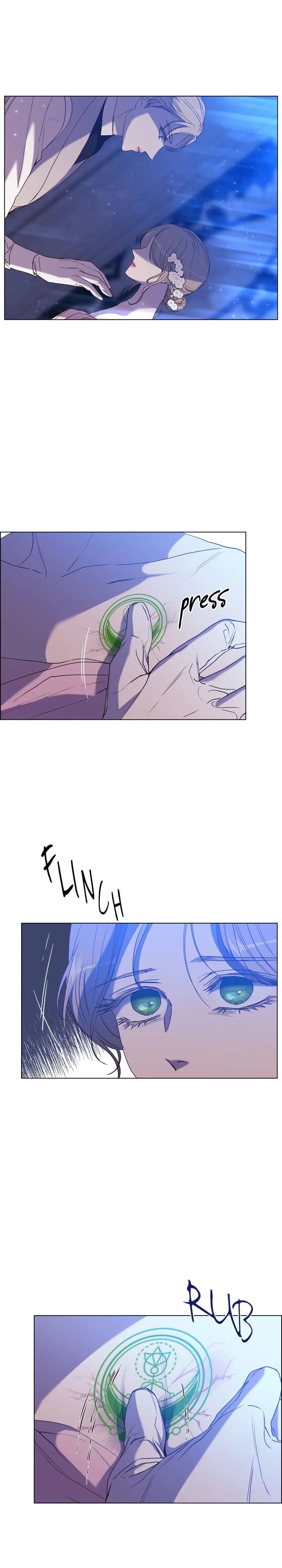 The Villain's Savior Chapter 40 - Page 13