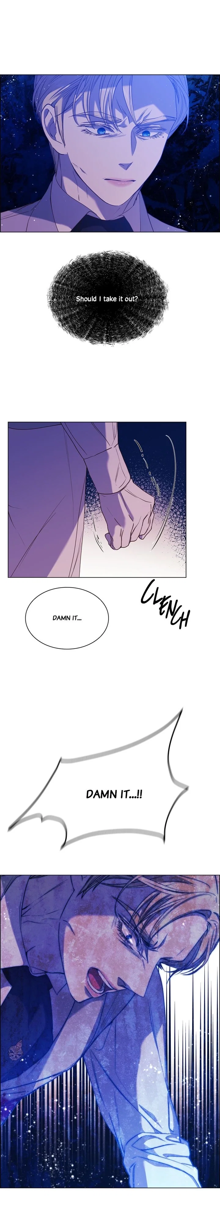 The Villain's Savior Chapter 40 - Page 14