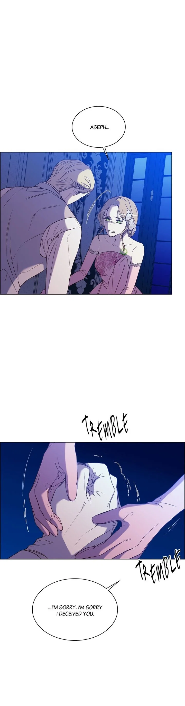 The Villain's Savior Chapter 40 - Page 15