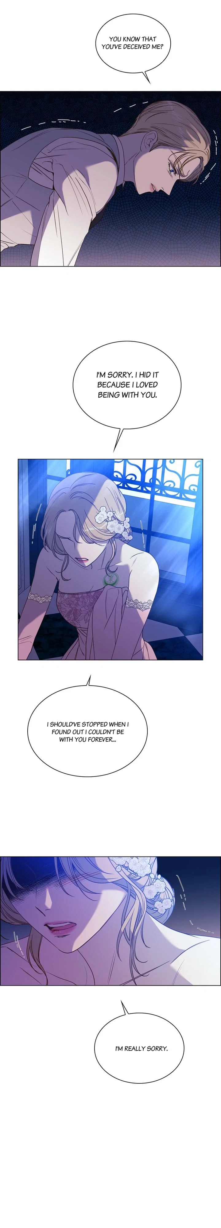 The Villain's Savior Chapter 40 - Page 16