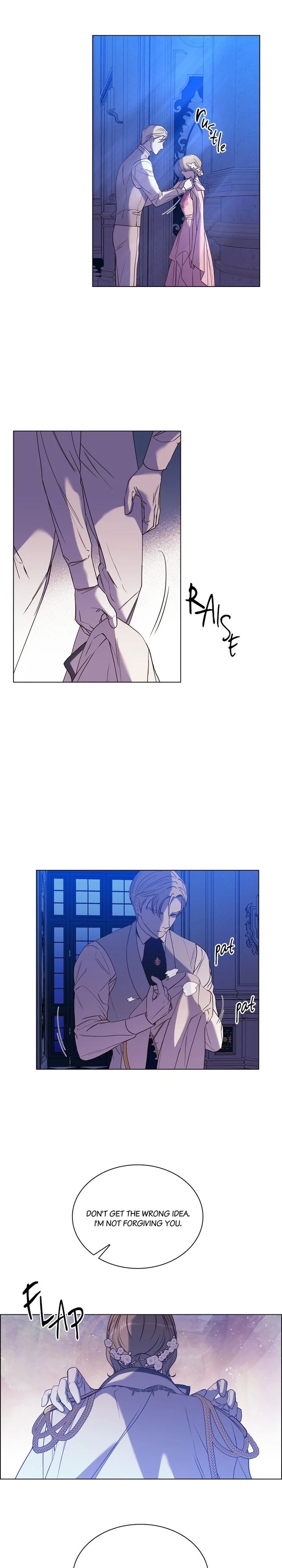 The Villain's Savior Chapter 40 - Page 17
