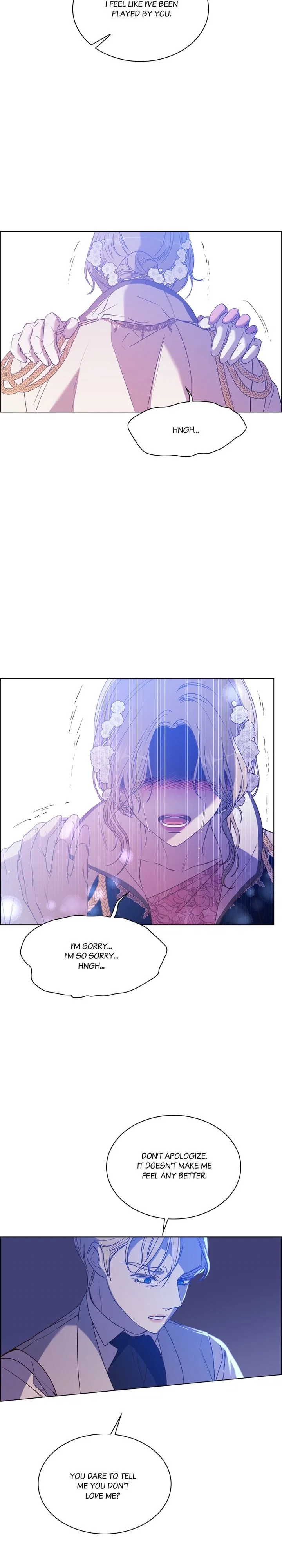 The Villain's Savior Chapter 40 - Page 18