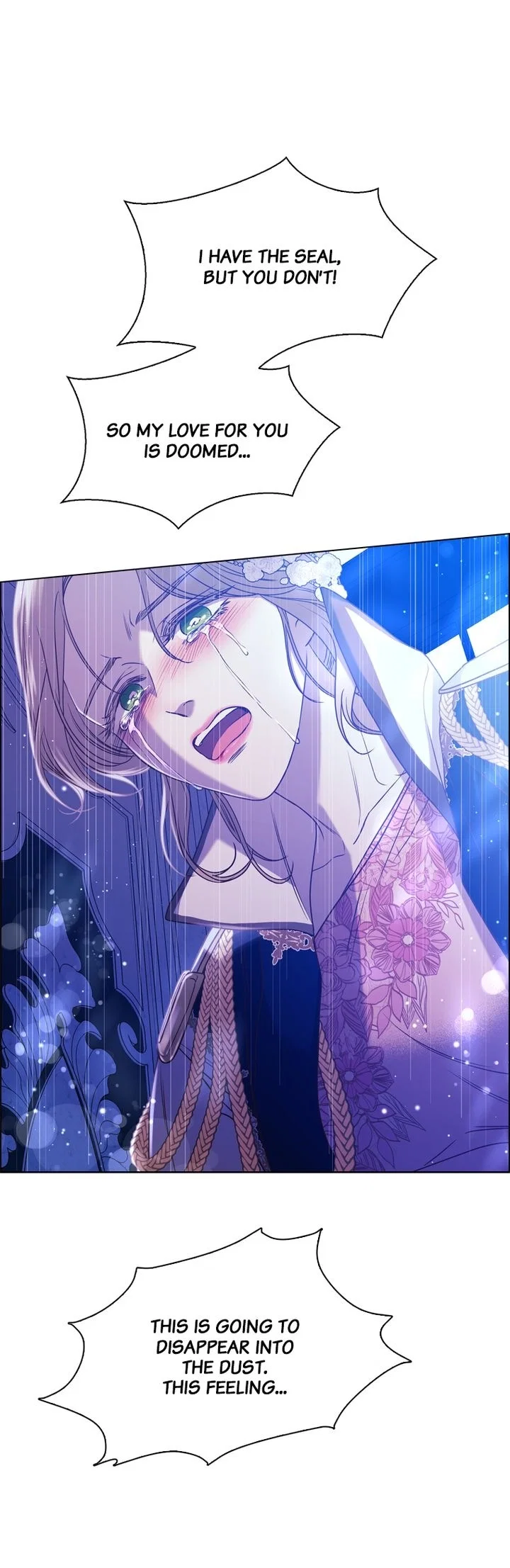The Villain's Savior Chapter 40 - Page 19