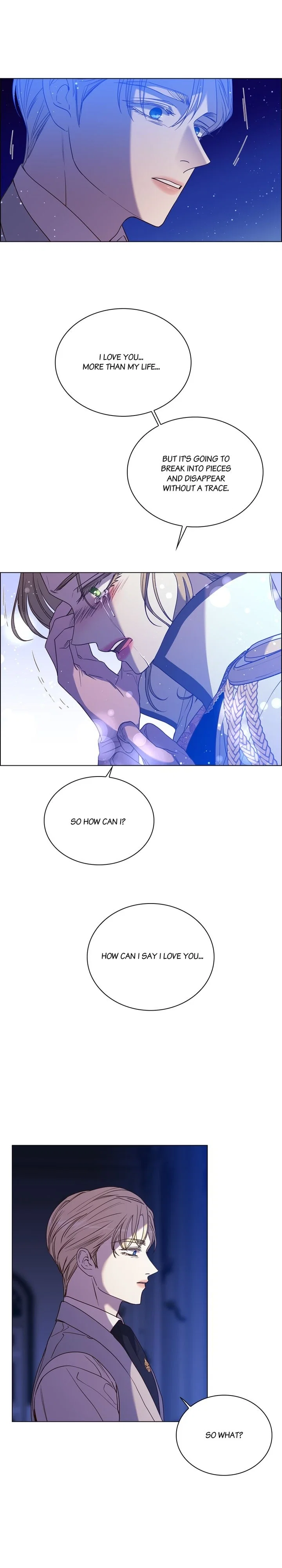 The Villain's Savior Chapter 40 - Page 20