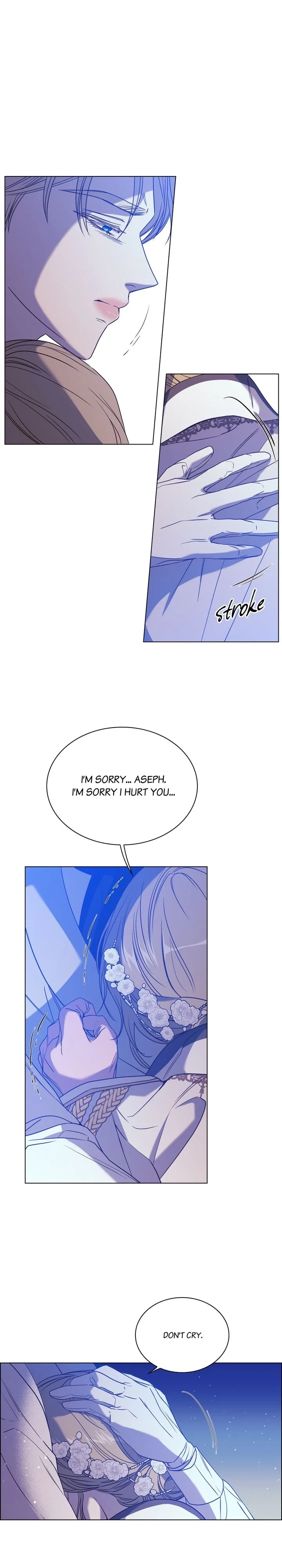 The Villain's Savior Chapter 40 - Page 22