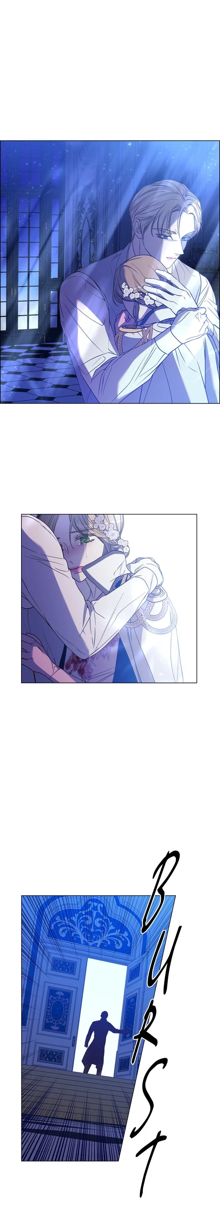 The Villain's Savior Chapter 40 - Page 24